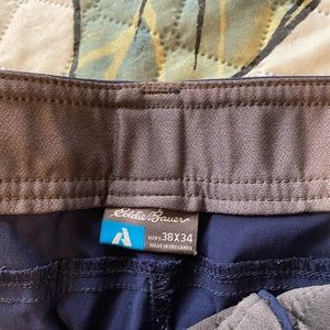 Eddie Bauer first assent pants